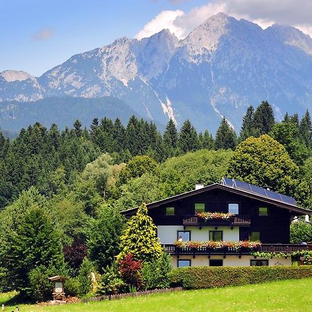 Gaestehaus Hoelzl Itter Luaran gambar