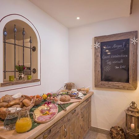 Gaestehaus Hoelzl Itter Luaran gambar