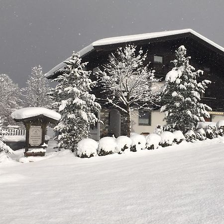 Gaestehaus Hoelzl Itter Luaran gambar