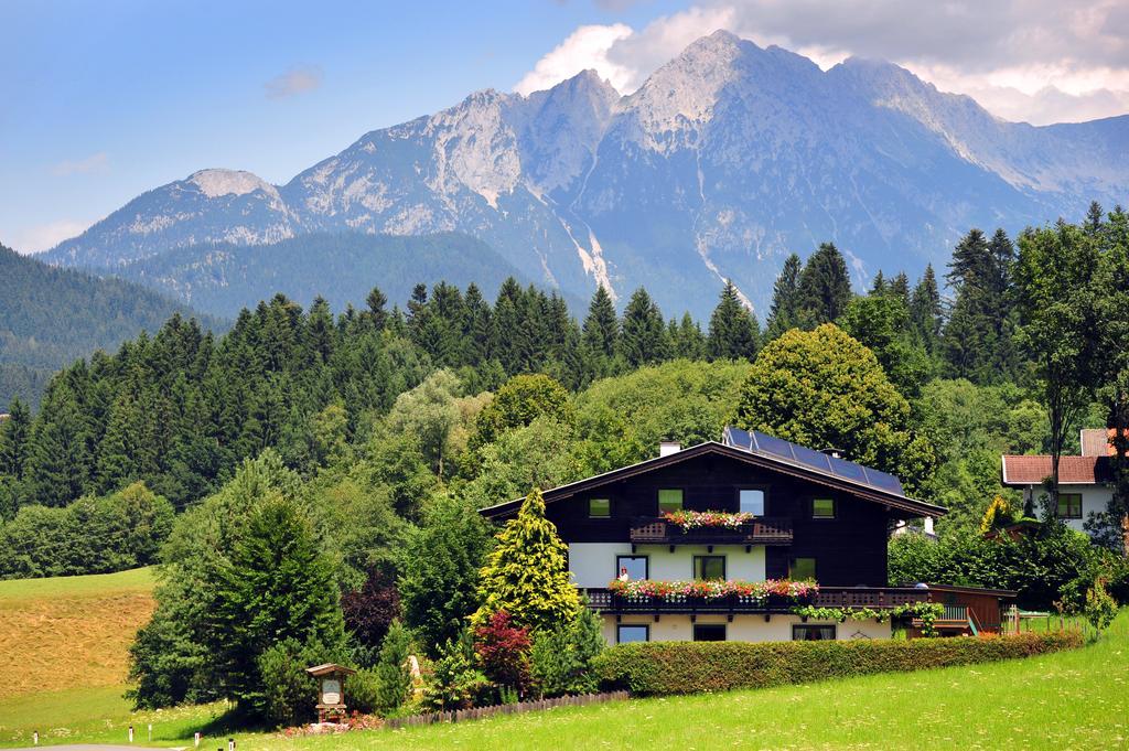 Gaestehaus Hoelzl Itter Luaran gambar
