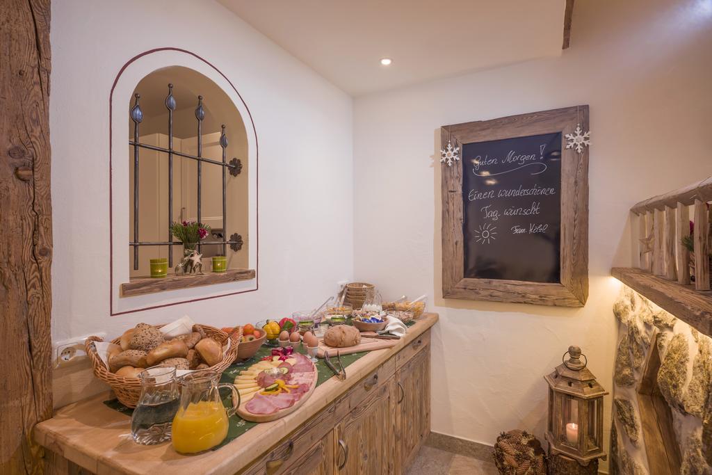 Gaestehaus Hoelzl Itter Luaran gambar