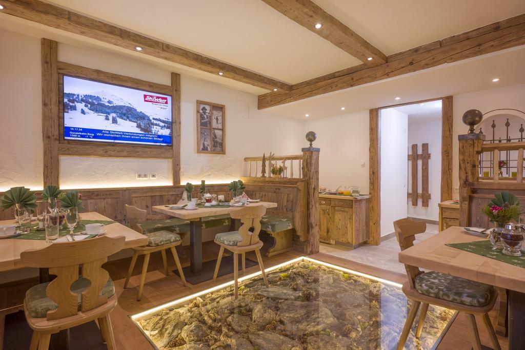 Gaestehaus Hoelzl Itter Luaran gambar