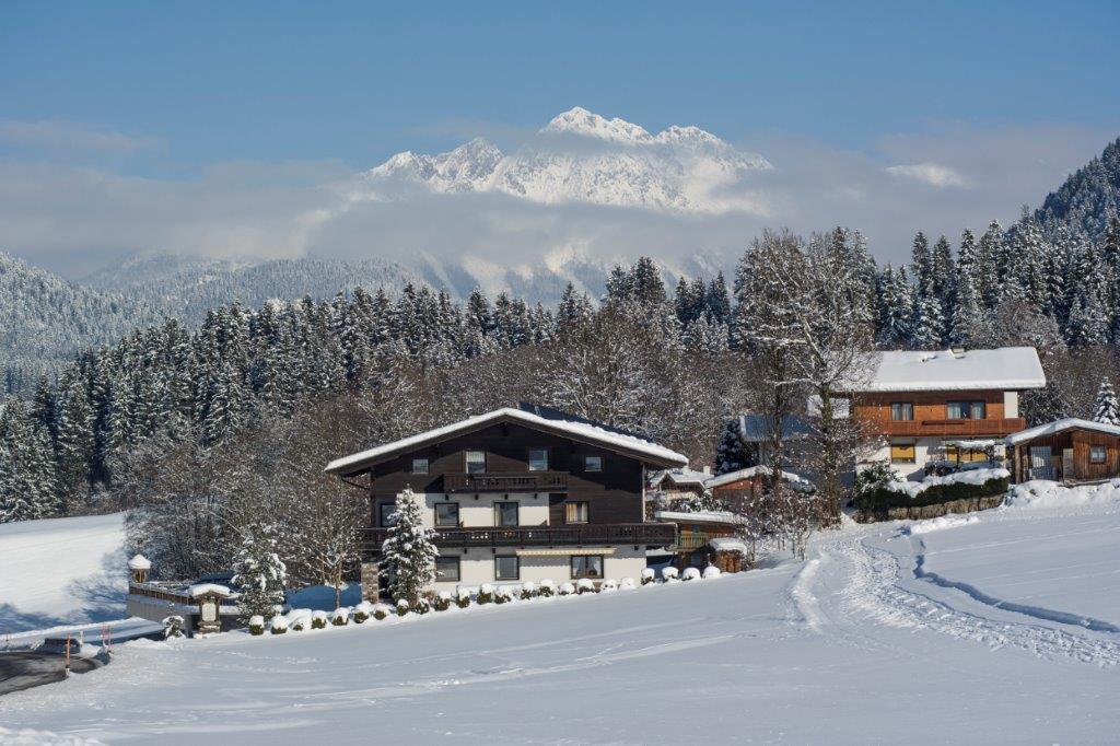 Gaestehaus Hoelzl Itter Luaran gambar